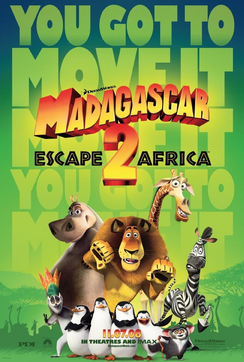 Madagascar: Wallpaper, Poster, Avatars beautifully pictured