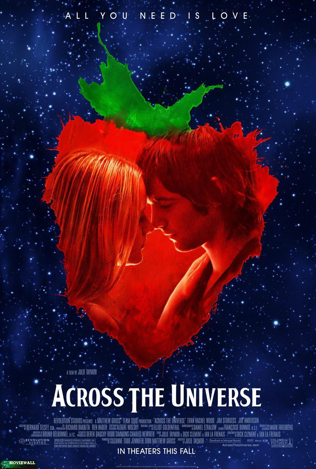 Across The Universe Wallpapers - Wallpaper Cave