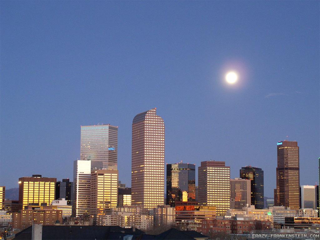 1024x768px Wallpaper in Denver