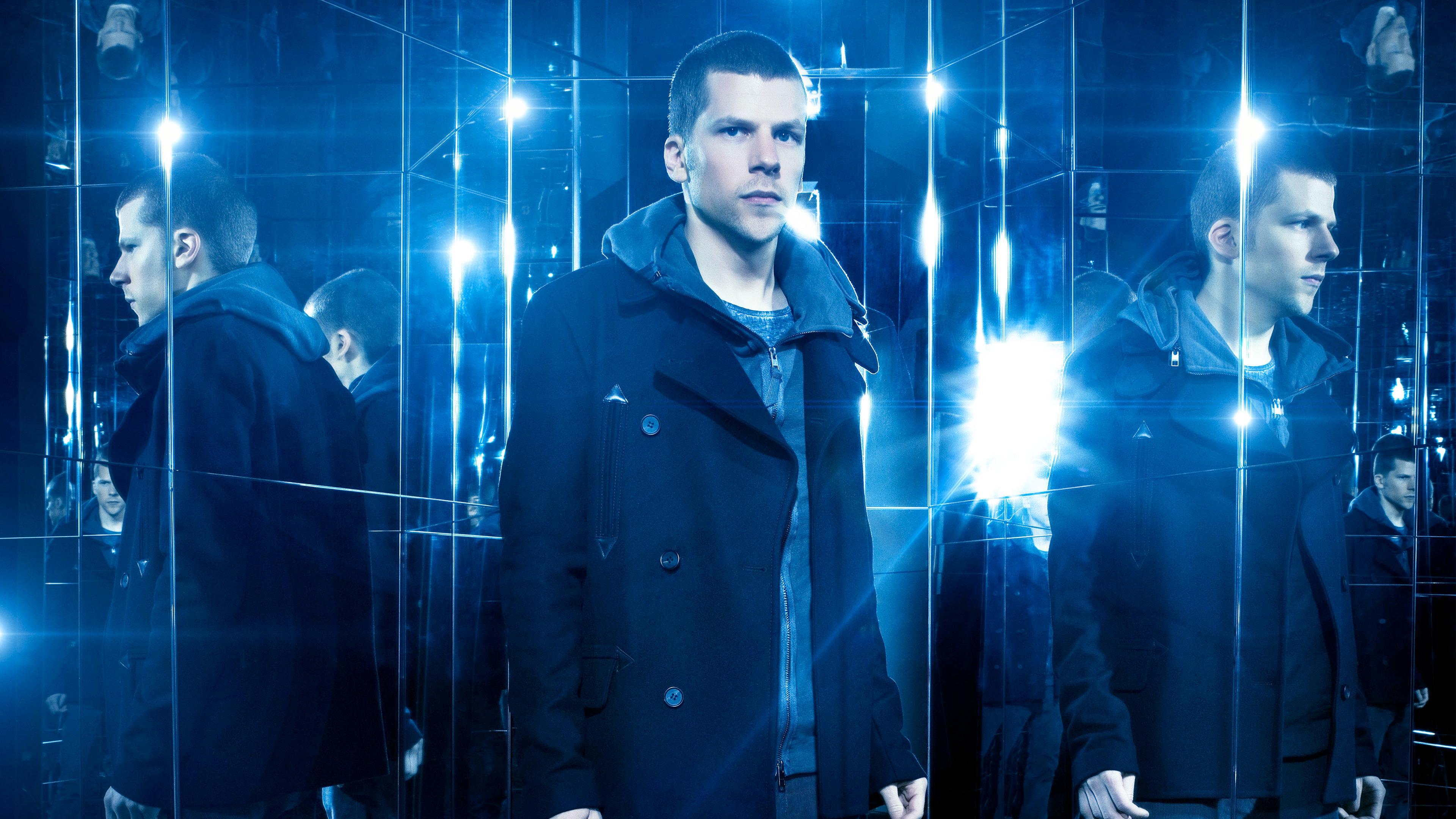 Now You See Me 2 Jesse Eisenberg Wallpaper