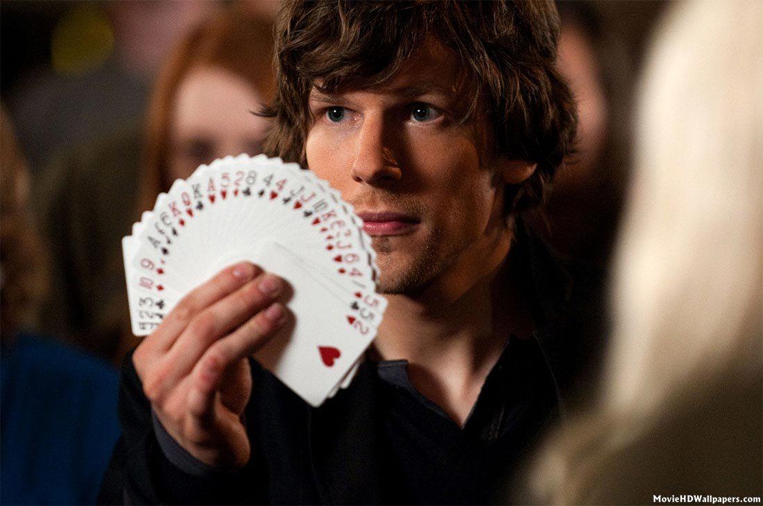 Jesse Eisenberg Now You See Me HD Wallpaper, Background Image