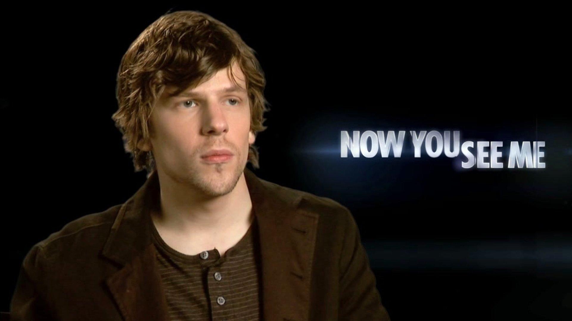 Jesse Eisenberg Now You See Me Wallpaper -#