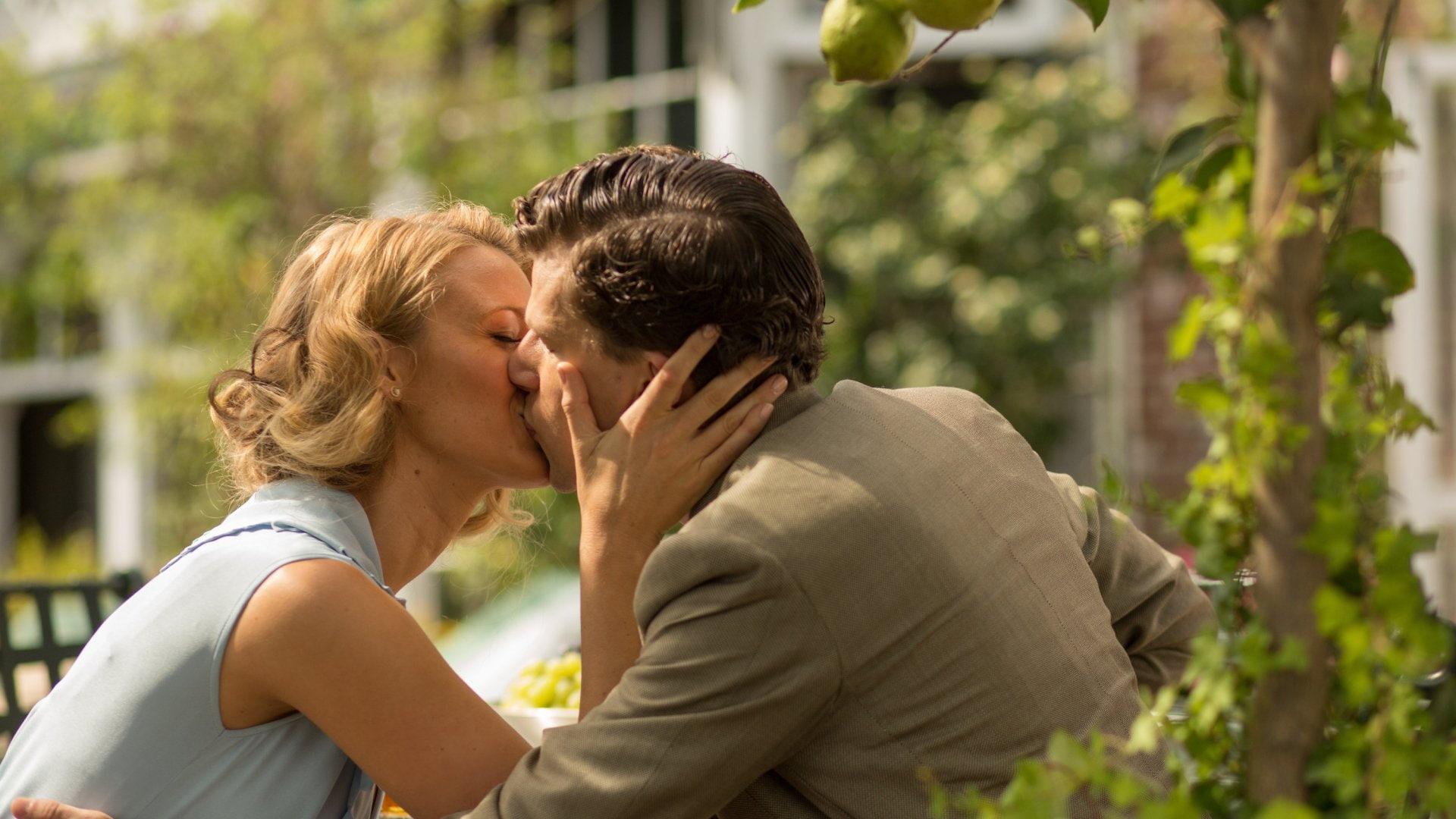 HD wallpaper: Movie, Cafe Society, Blake Lively, Jesse Eisenberg