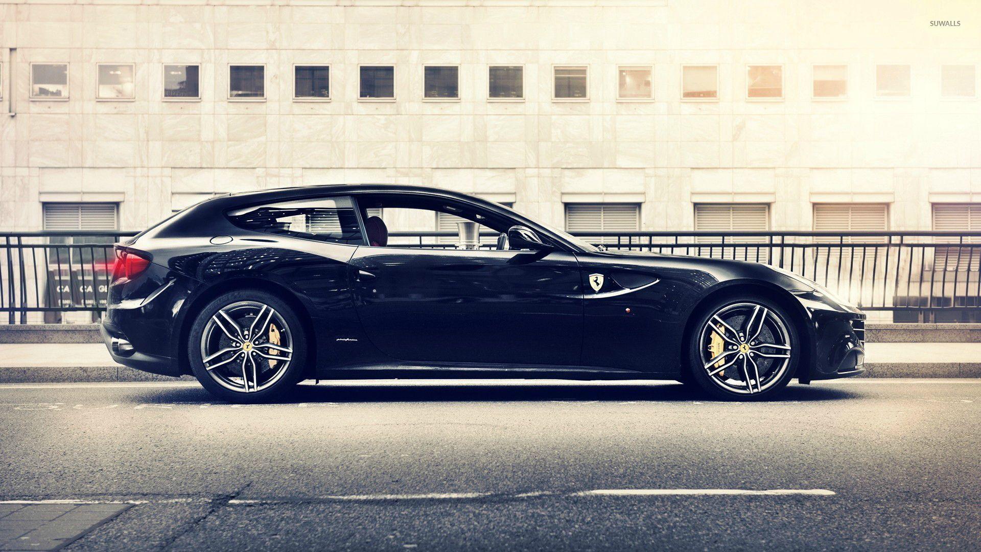 Ferrari FF wallpaper wallpaper