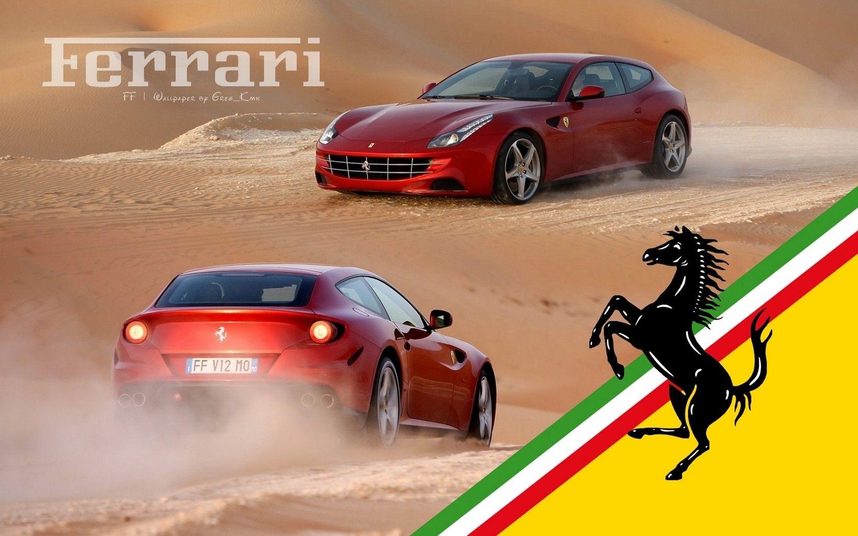 Ferrari Ff Wallpaper. Free High Quality Car Wallpaper HD 1080p