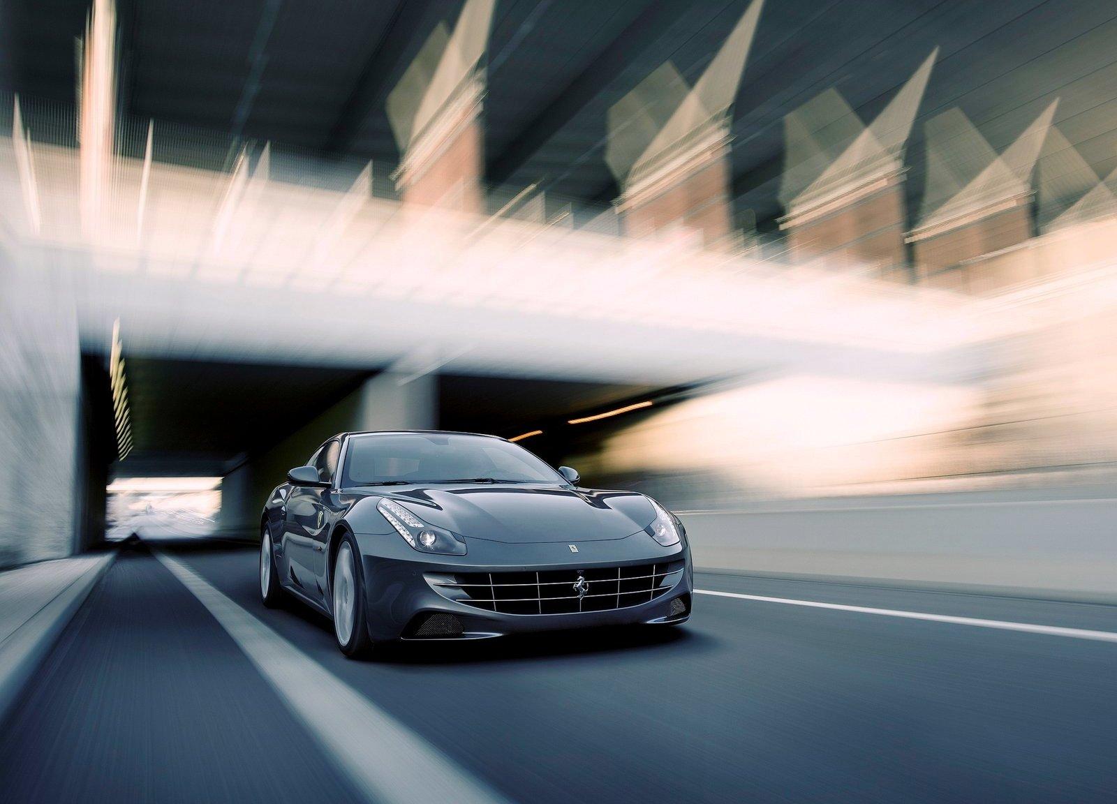 Ferrari FF Wallpaper Effect Picture, Image