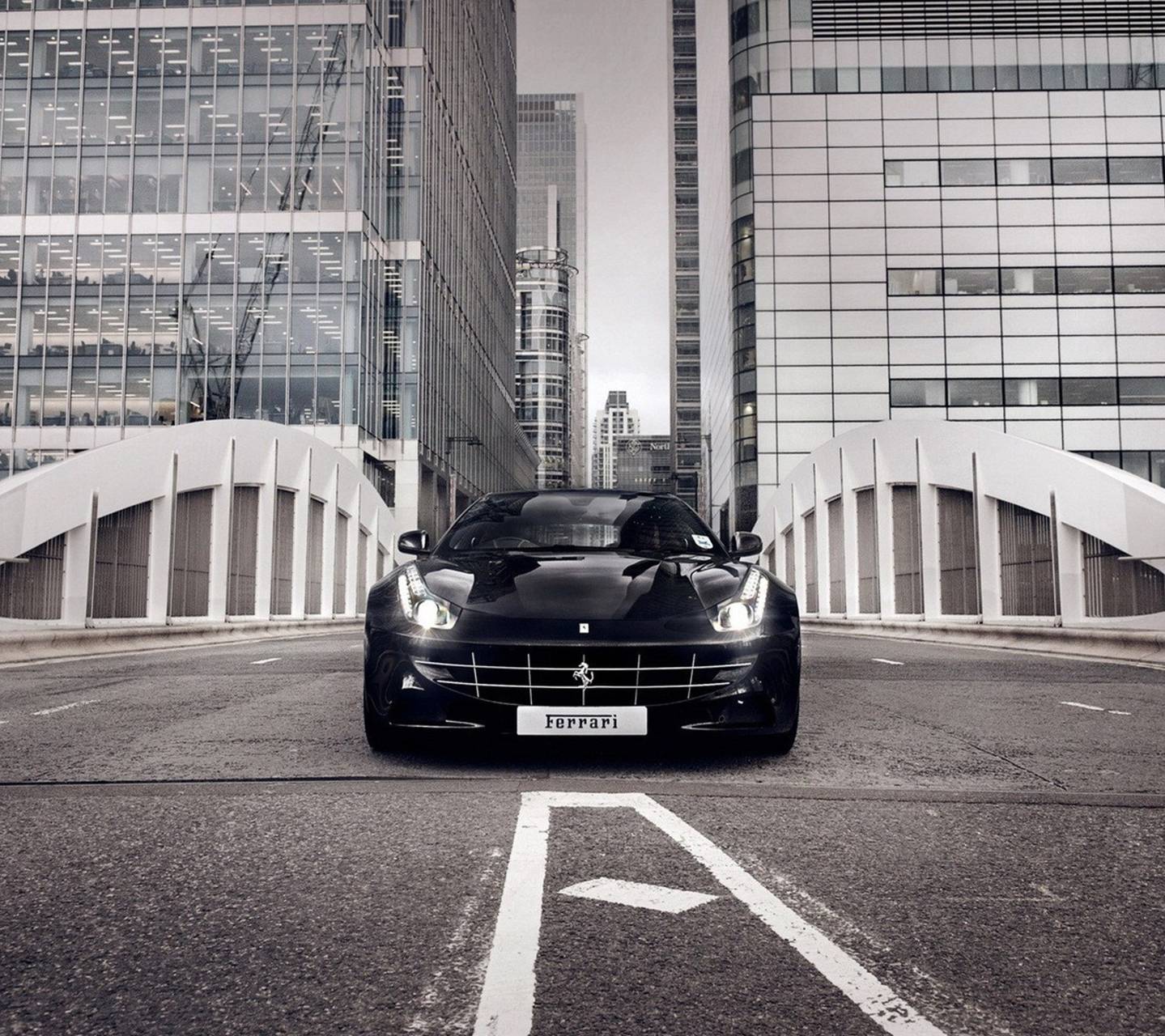 Ferrari Ff Wallpaper