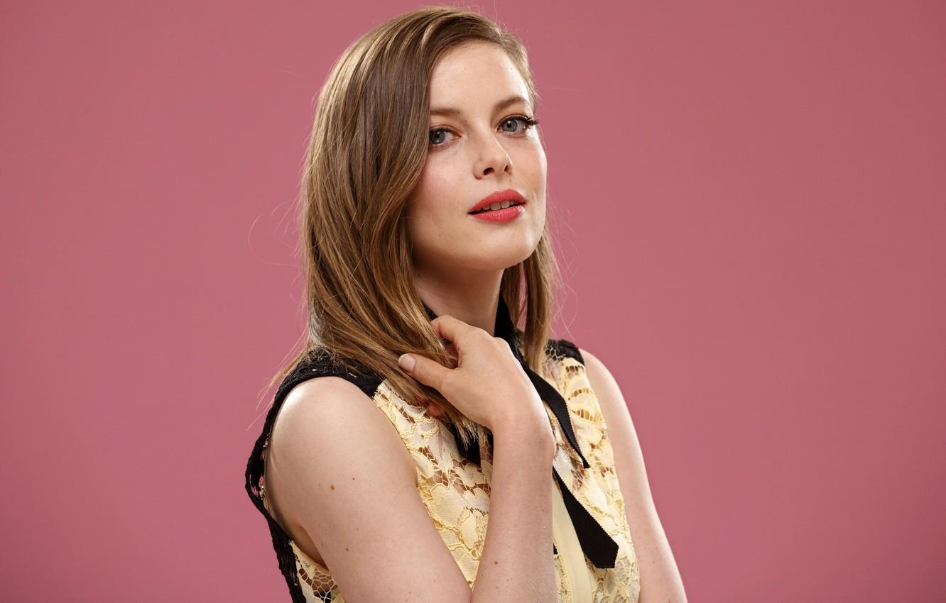 Wallpaper portrait, actress, Gillian Jacobs image for desktop