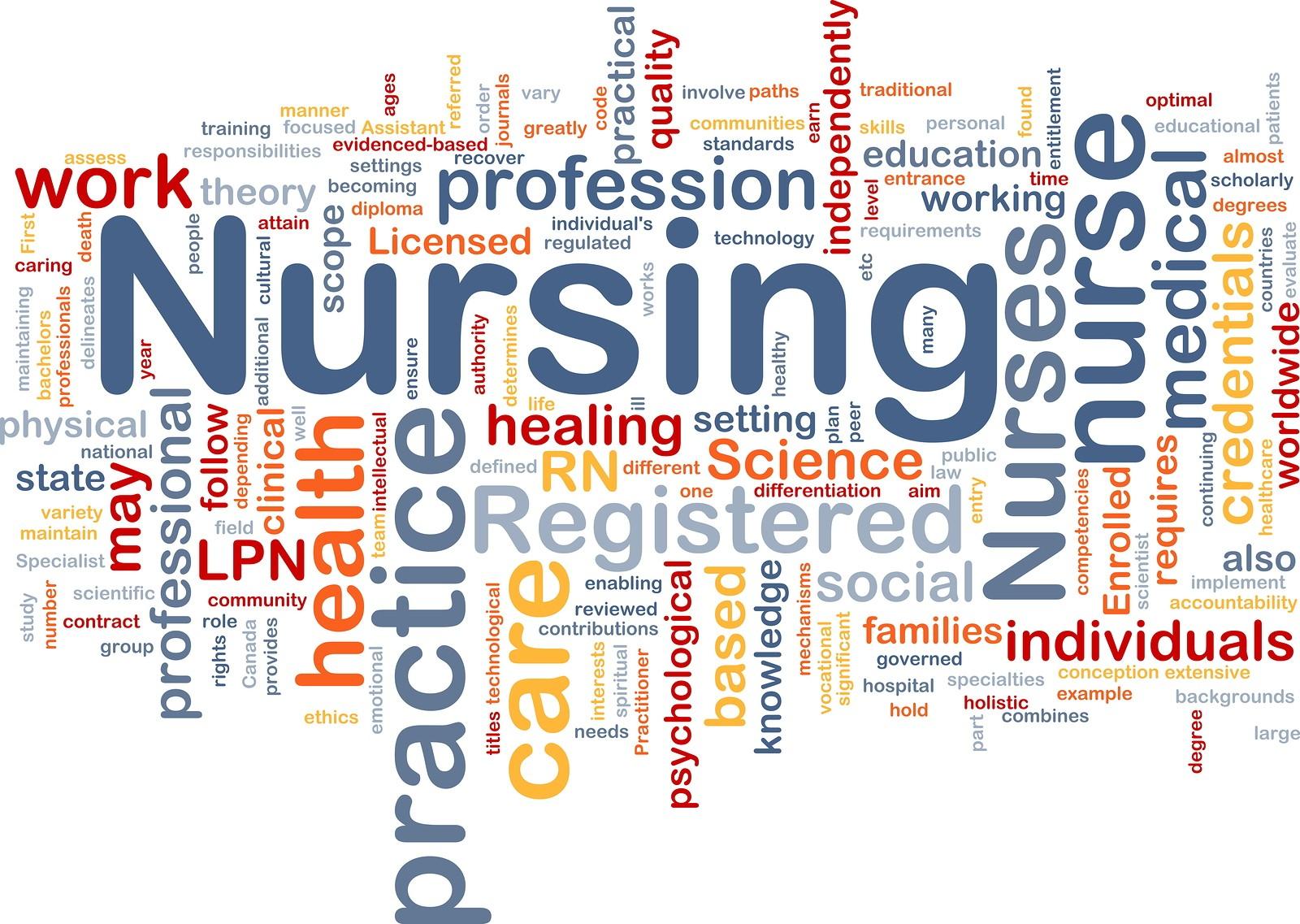 National Nurses Week Background