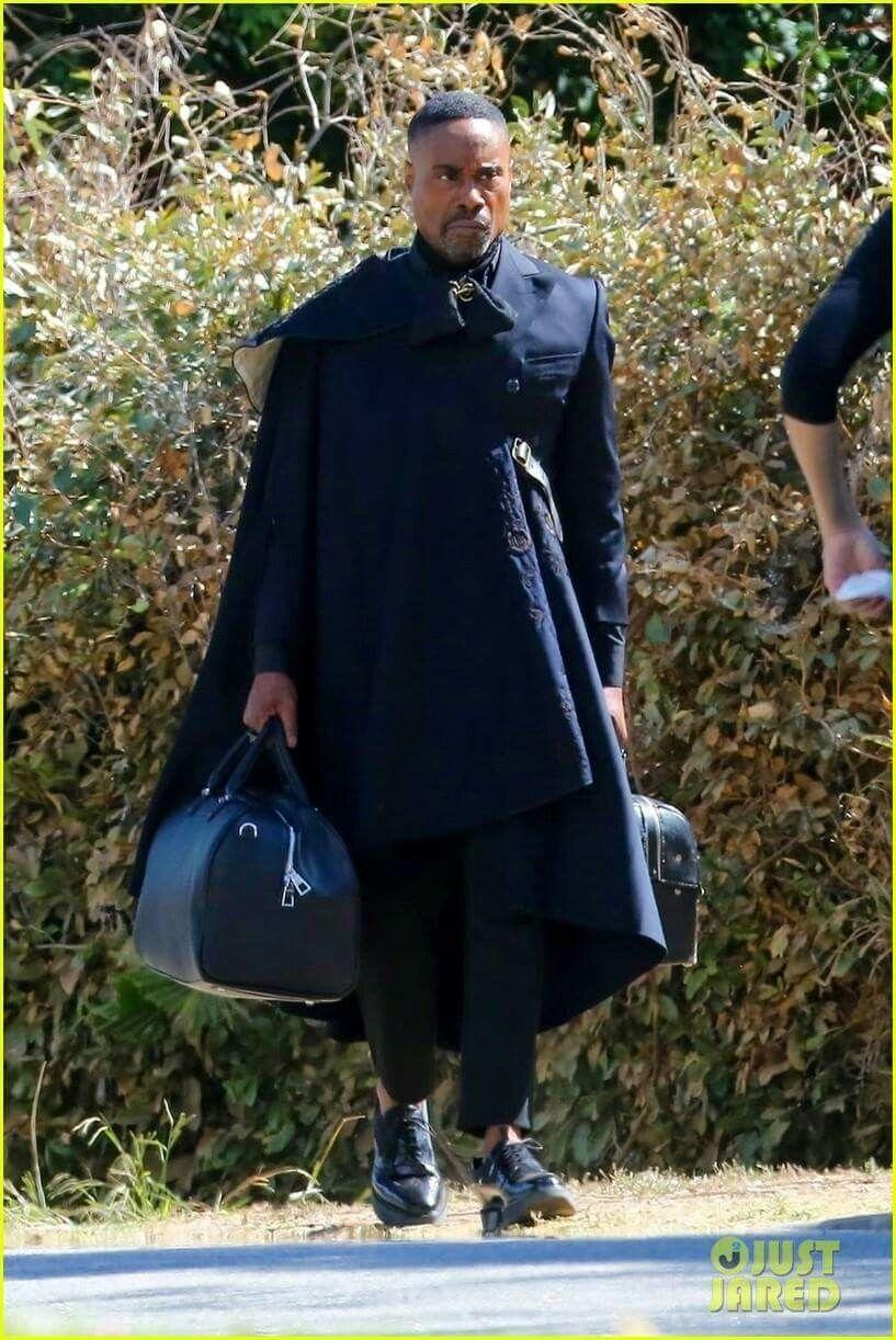 Billy Porter American Horror Story Apocalypse. AHS (evan peters)