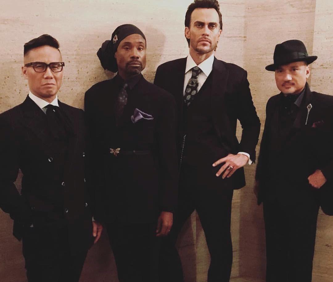 Billy Porter Wallpapers - Wallpaper Cave