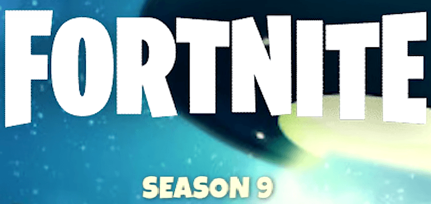 Fortnite season 9 wallpaper