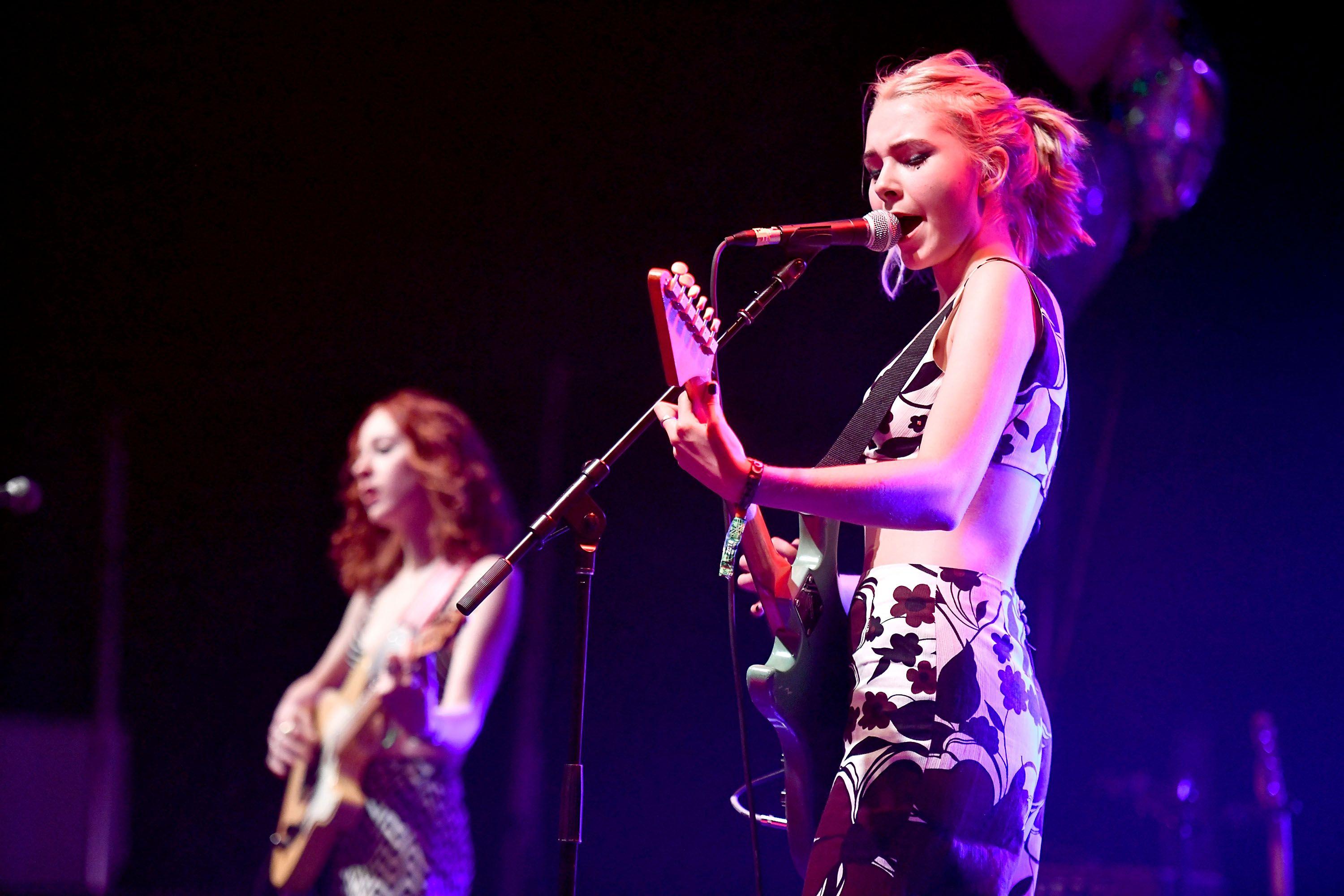 Image result for lydia night blonde the regrettes