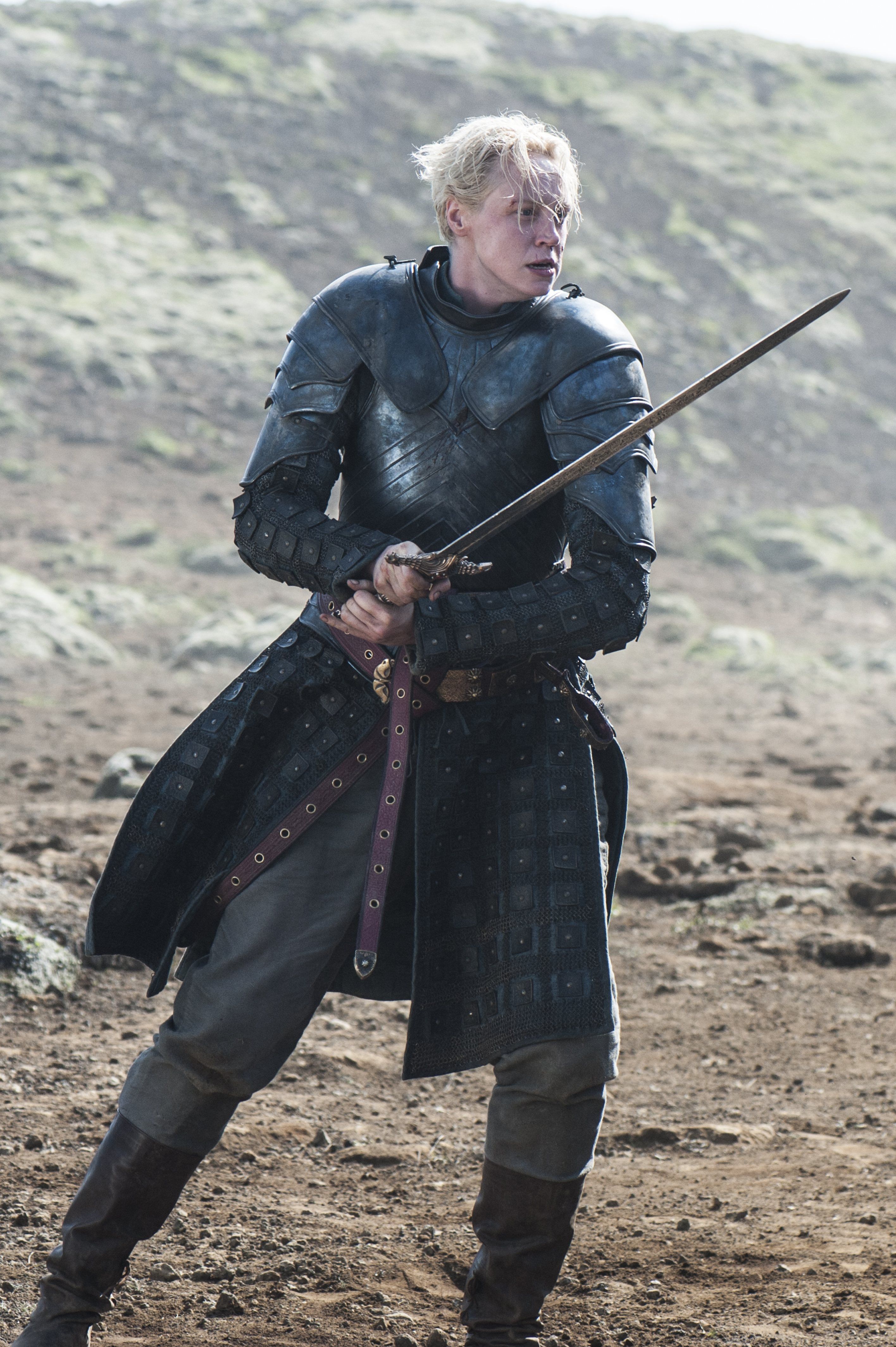 Game Of Thrones Brienne