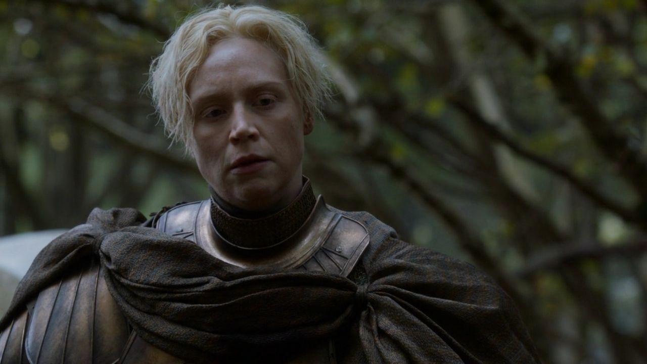 Brienne of Tarth image Brienne of Tarth Screencaps HD wallpaper