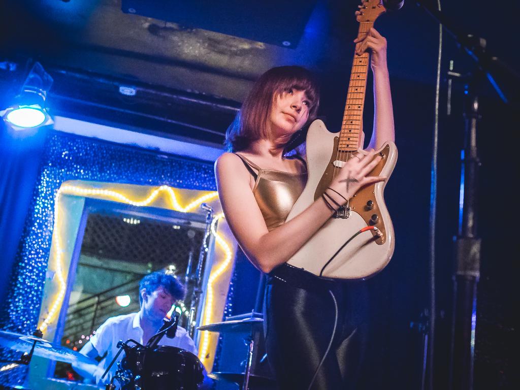Tacocat, The Regrettes let it all hang out in SF