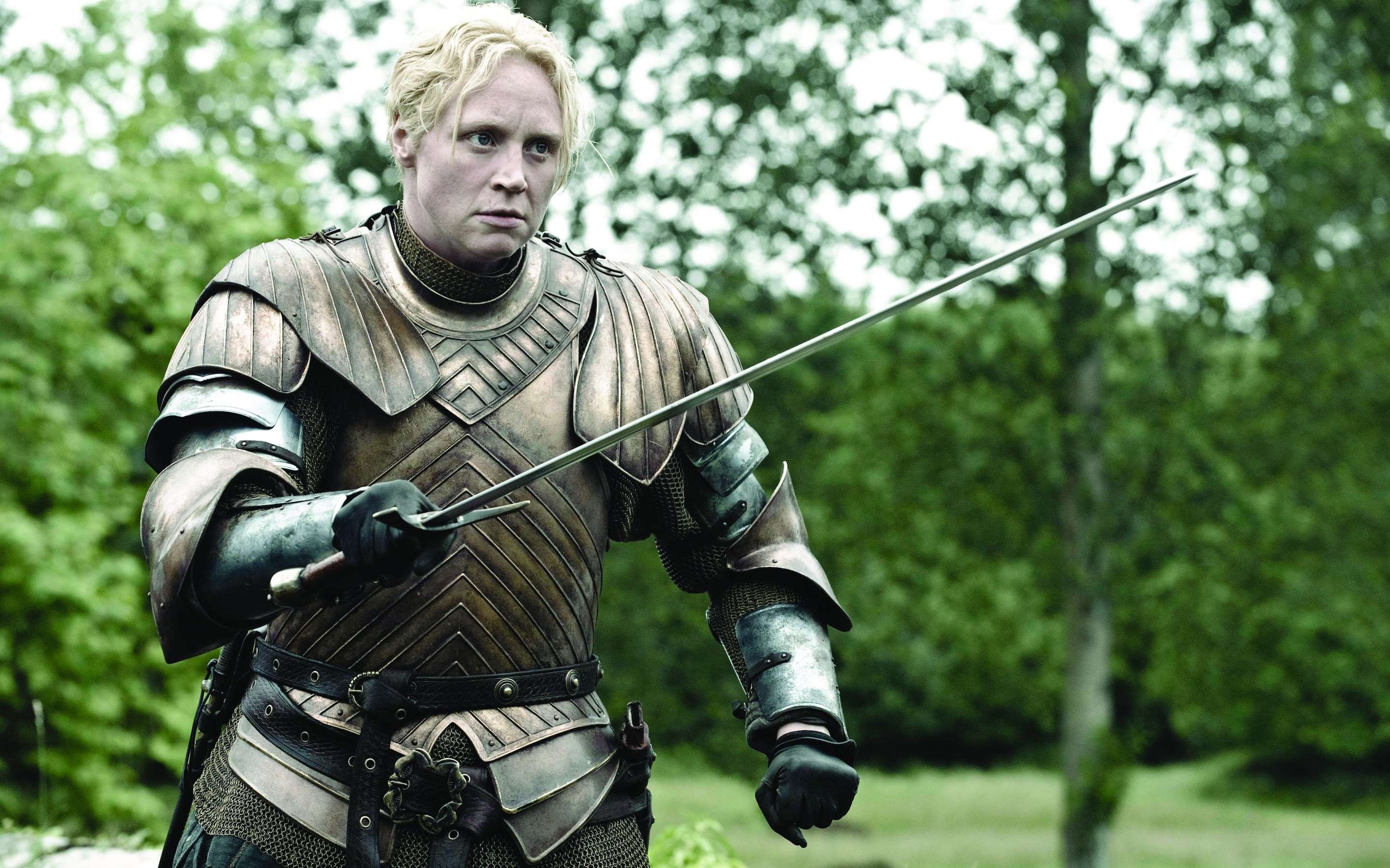 Ser Brienne of Tarth: everything you need to know about Game of.