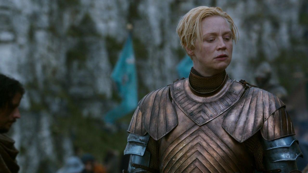Brienne of Tarth image Brienne of Tarth Screencaps HD wallpapers and.