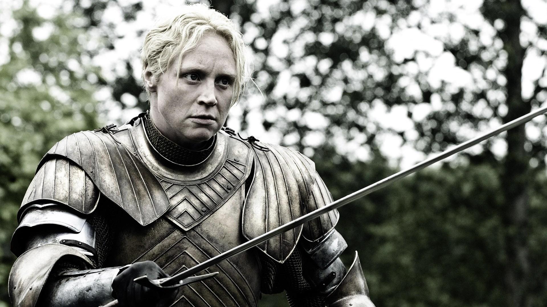 Brienne of Tarth, Game of Thrones HD Wallpaper & Background • 15469