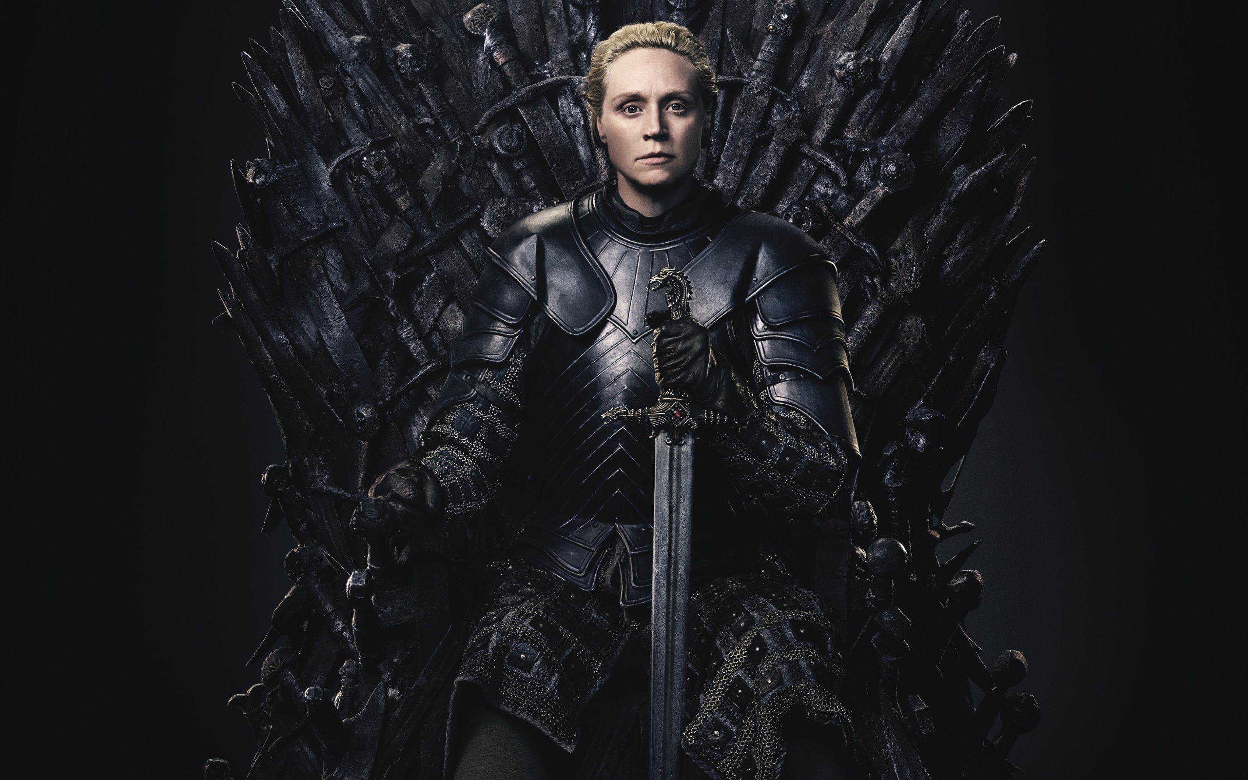 Brienne Of Tarth, Gwendoline Christie Wallpaper & Background Image