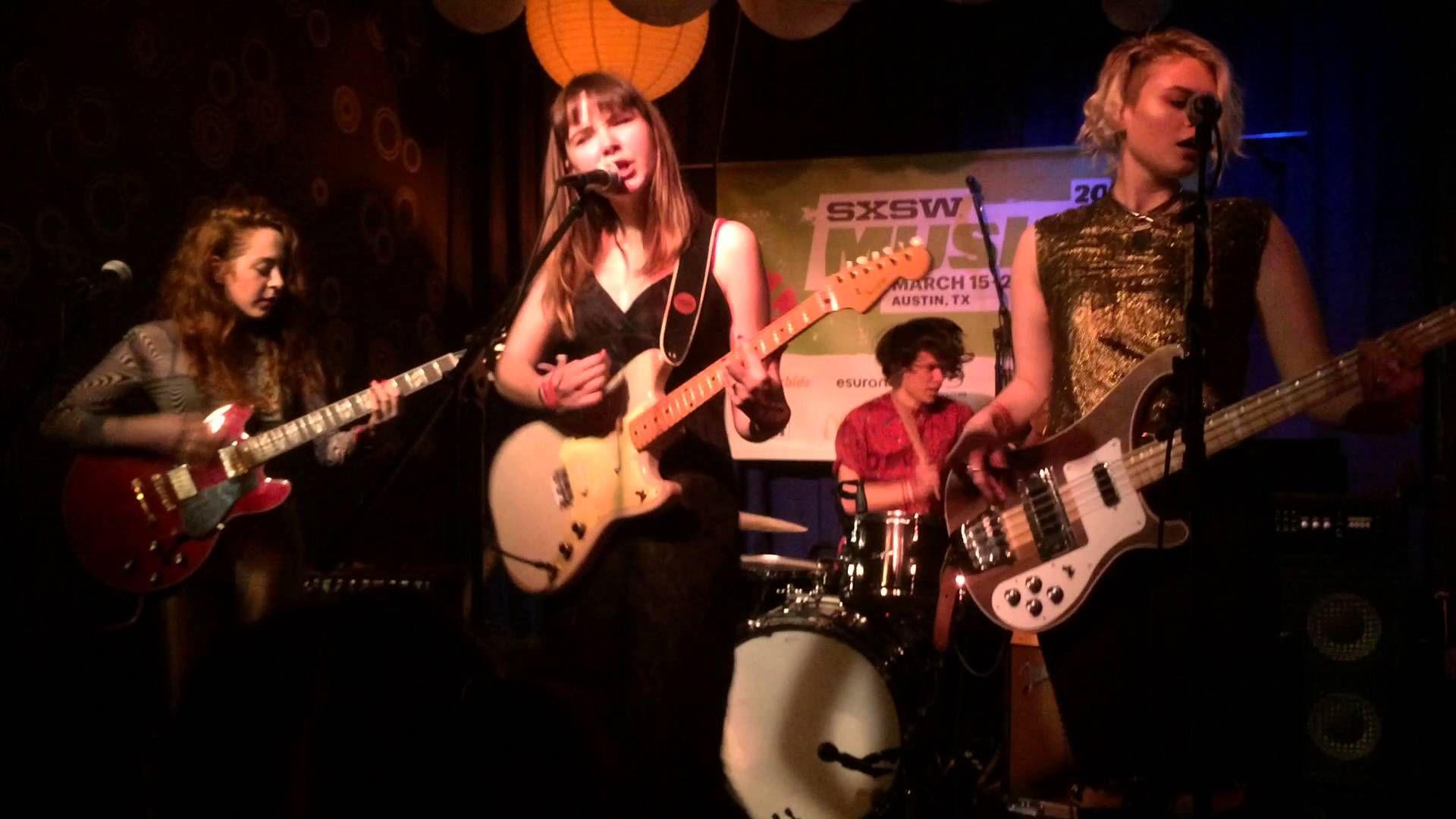 The Regrettes. Some Great Contemporary Rockers. Music