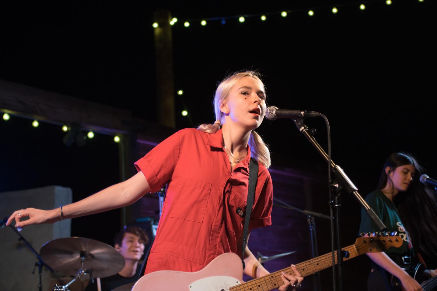 Live: The Breeders, The Regrettes, Pappy and Harriet's, Sept. 27