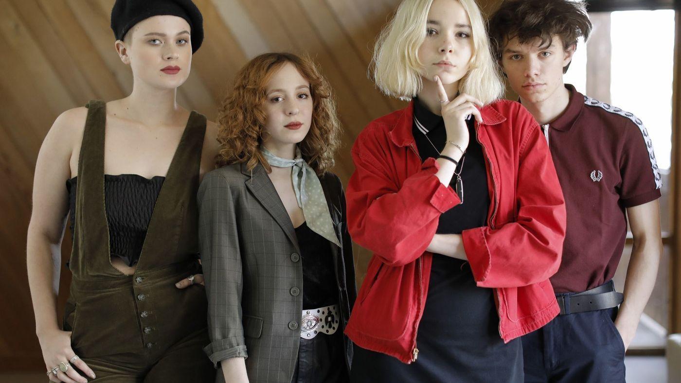 The Regrettes bring a timely message