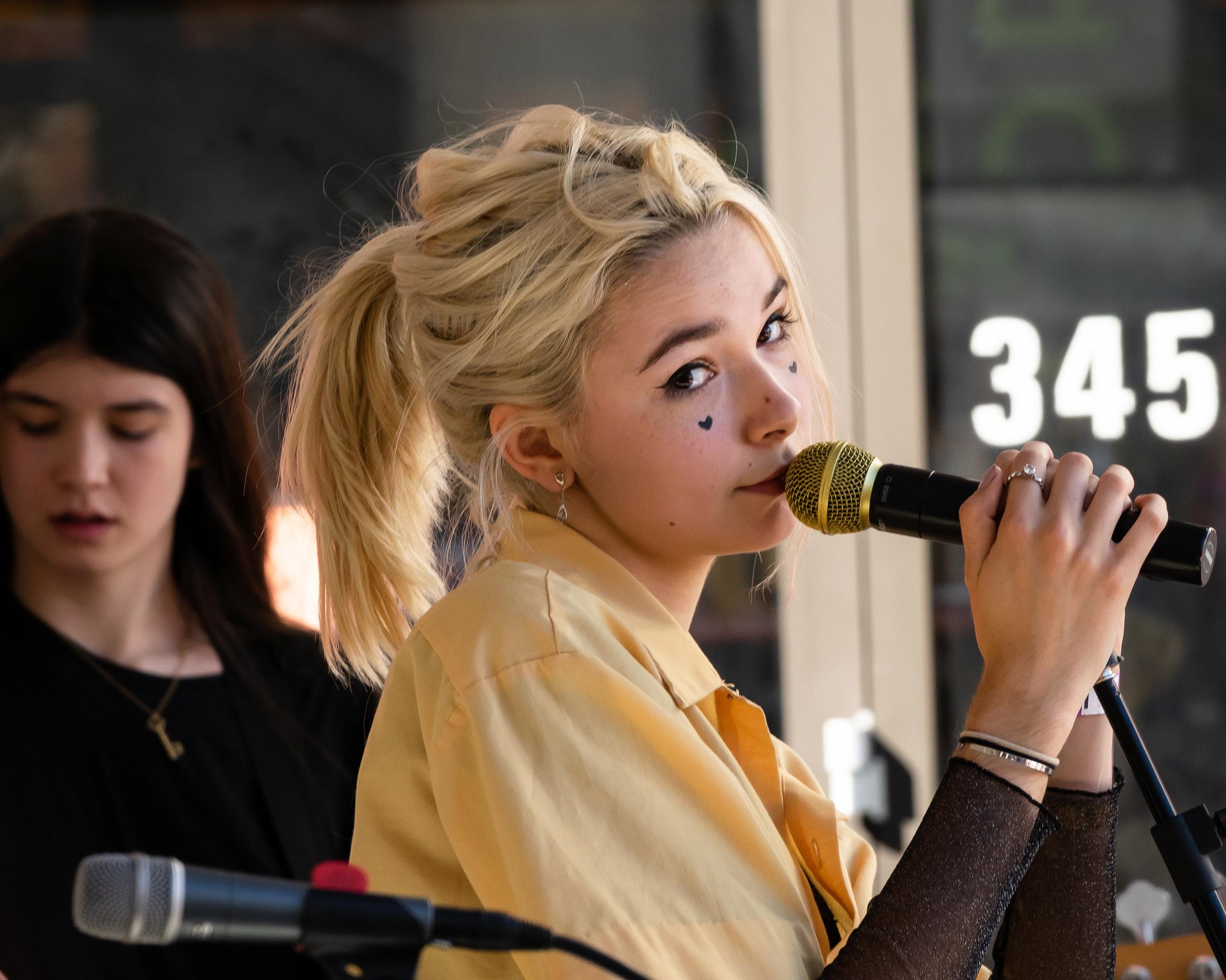 The Regrettes 09 29 2018