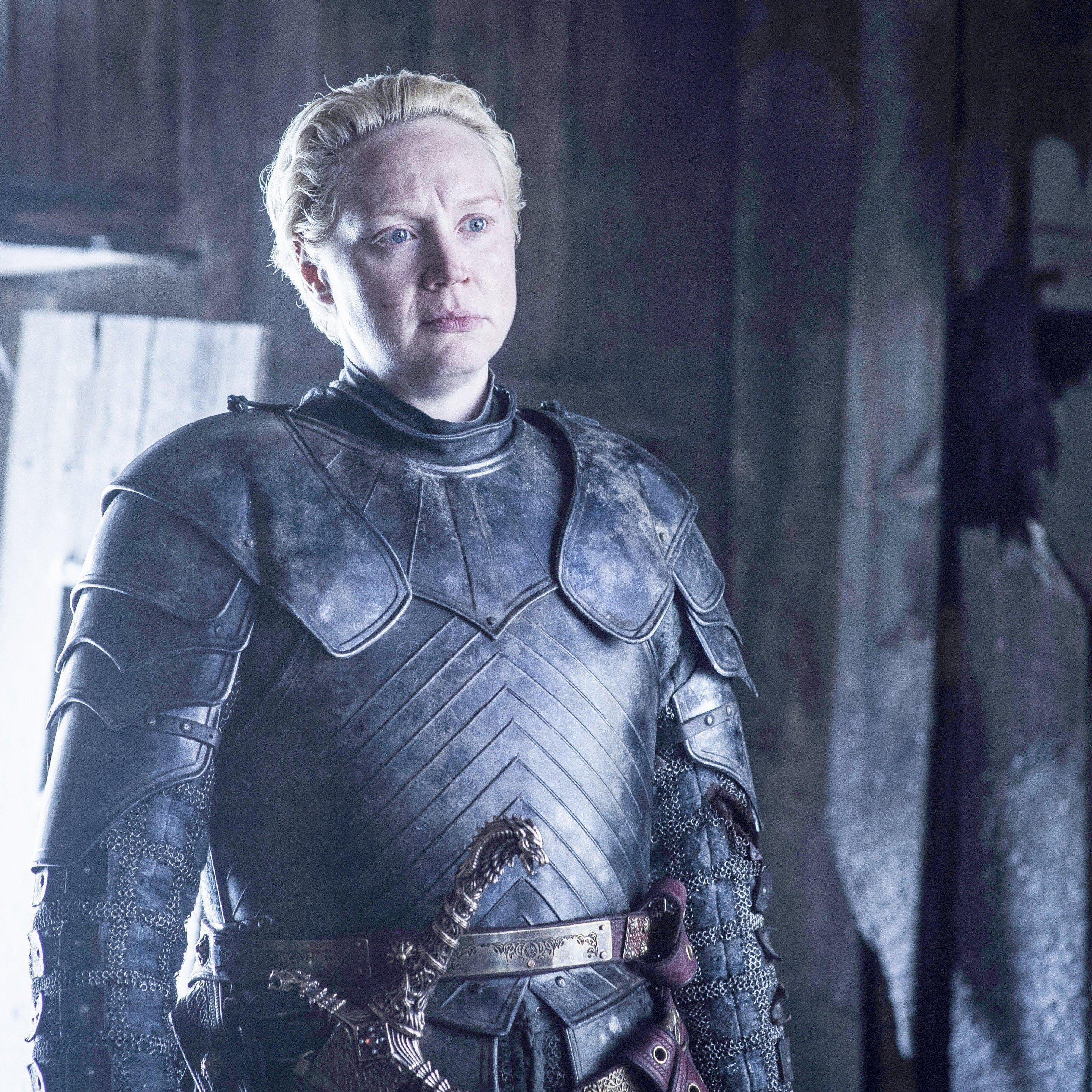 Brienne of Tarth iPad Pro Retina Display HD 4k Wallpaper