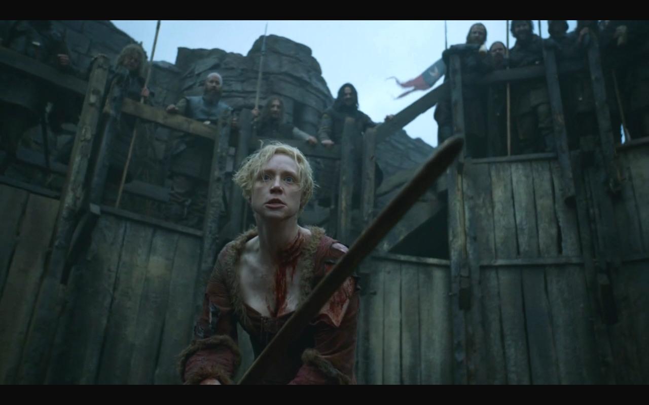The scariest feminist in Game of Thrones
