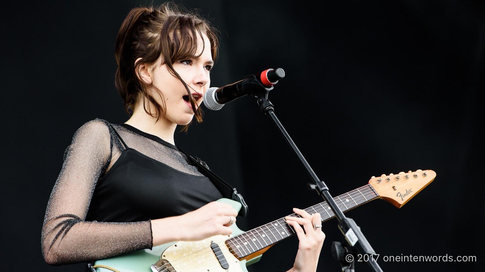 one in ten words: NXNE 2017: The Regrettes at Portlands
