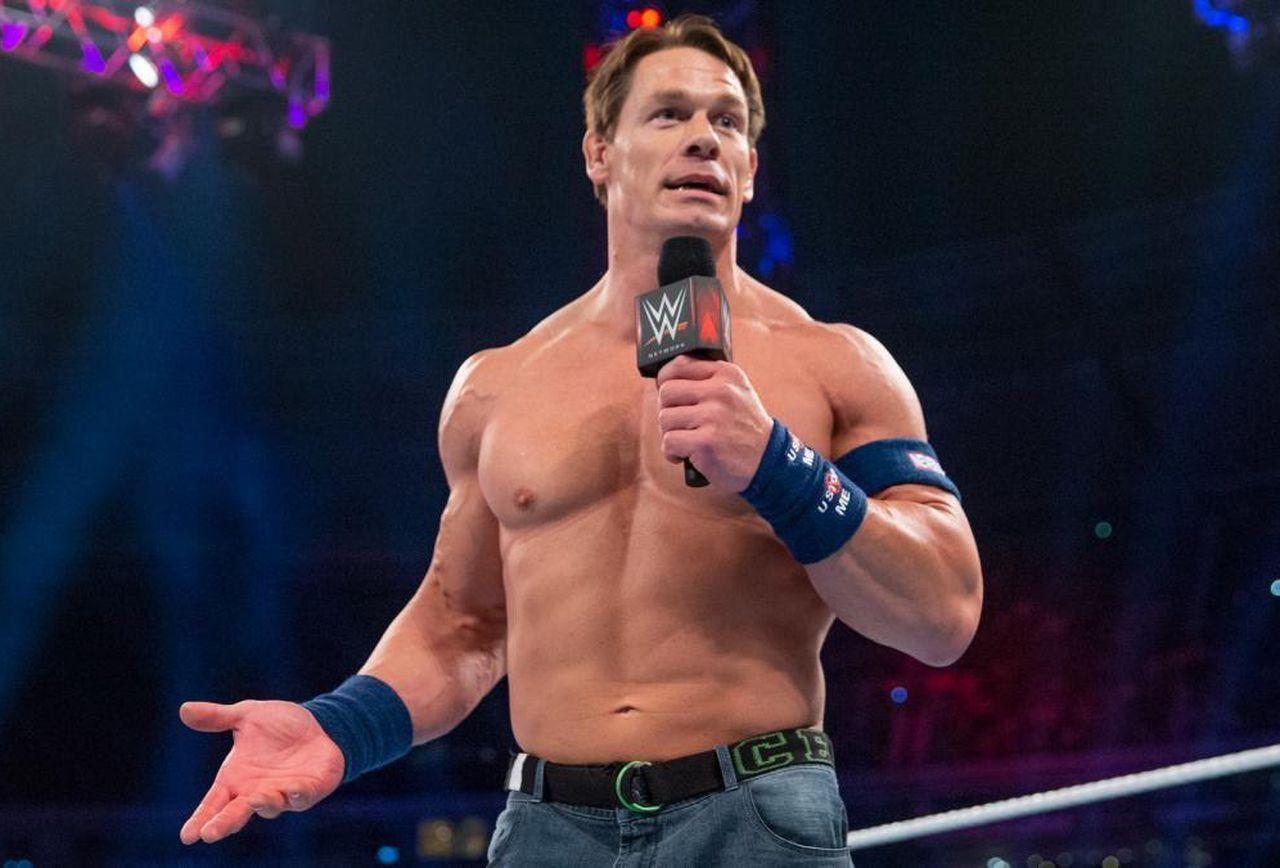 WWE May Not Have A Spot For John Cena At WrestleMania 35.