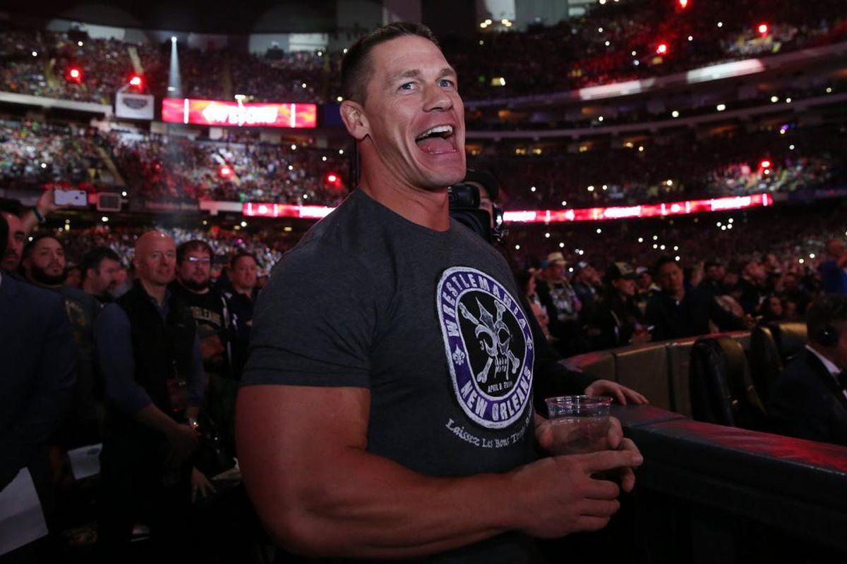 Rumor Roundup: Women's title match situation, John Cena