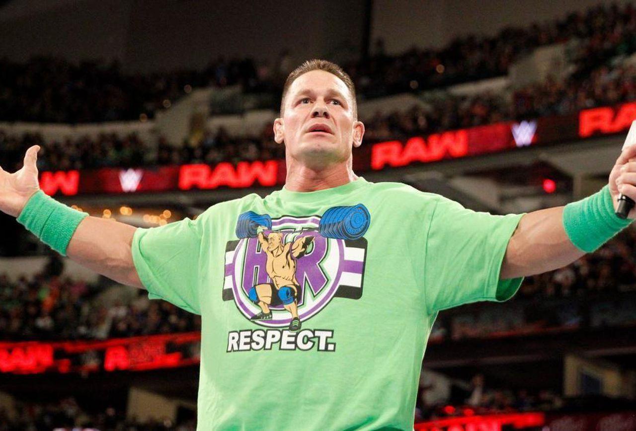 WWE WrestleMania 35: John Cena To Go Unadvertised For Second