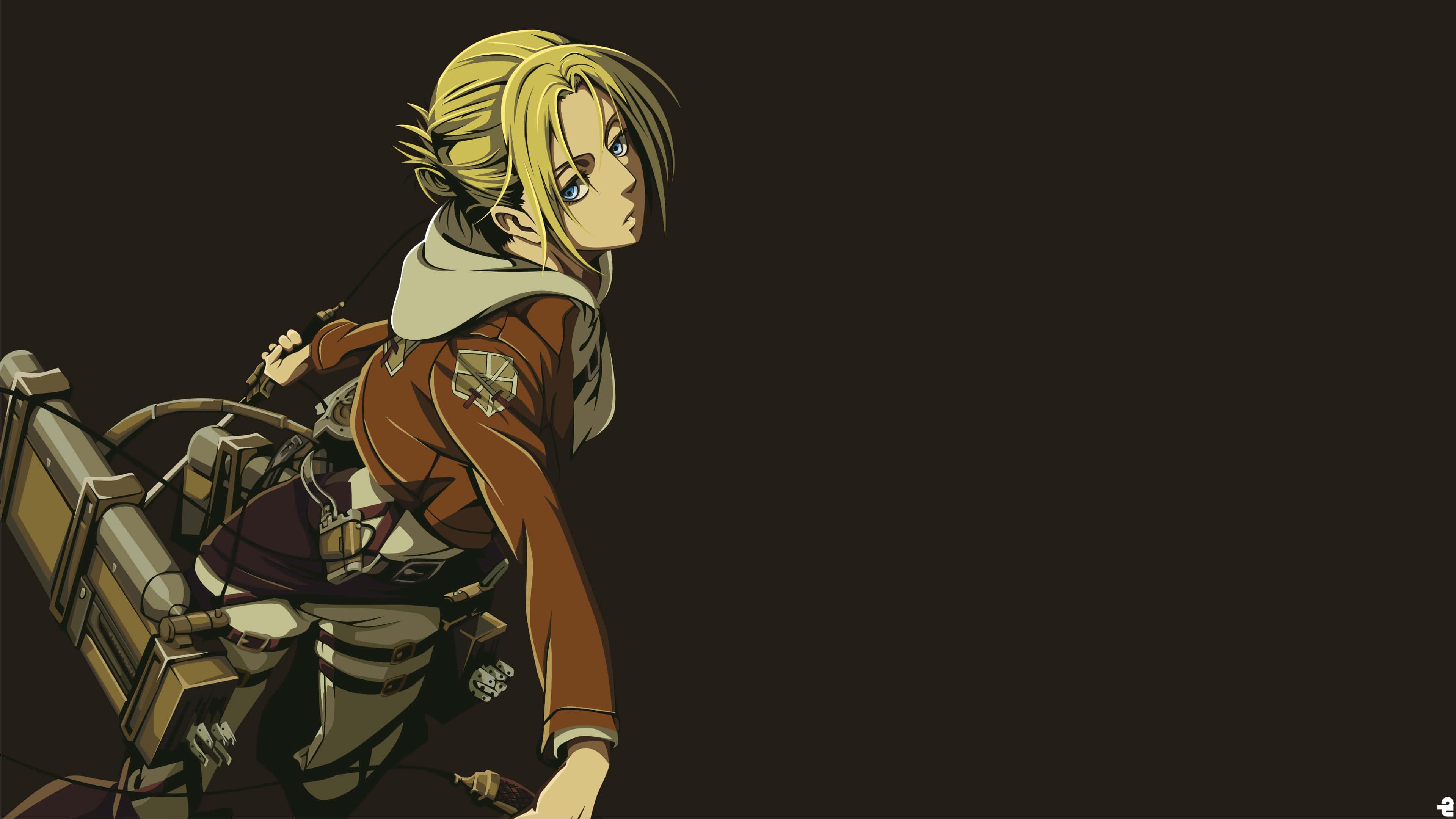 Annie Leonhart Wallpapers - Wallpaper Cave