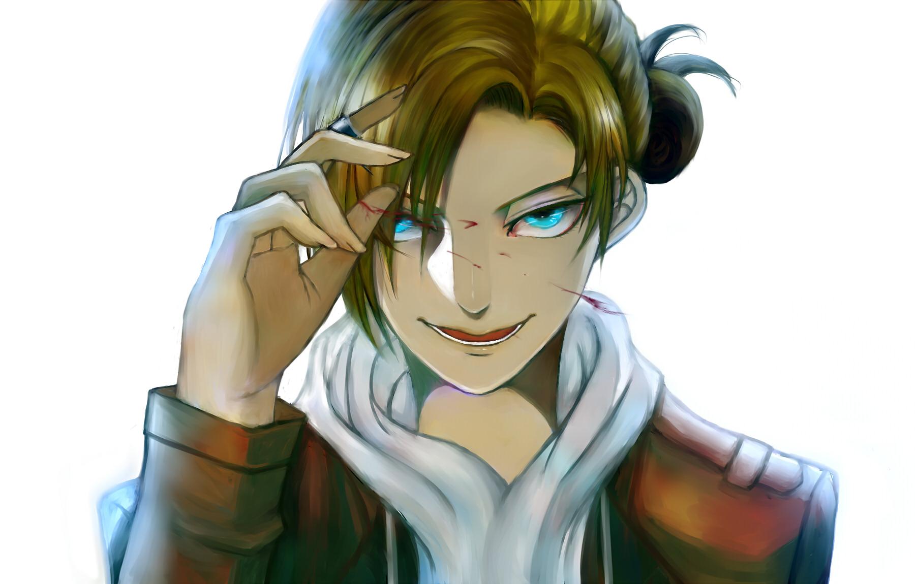 Shingeki no Kyojin Annie Leonhardt wallpaperx1150