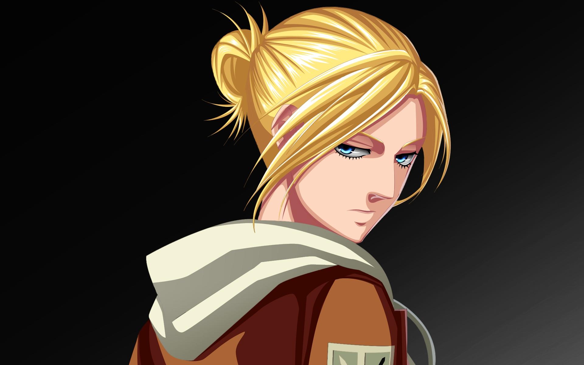 Annie Leonhart Wallpapers - Wallpaper Cave