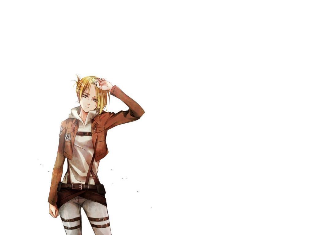 Annie Leonhart Wallpapers - Wallpaper Cave