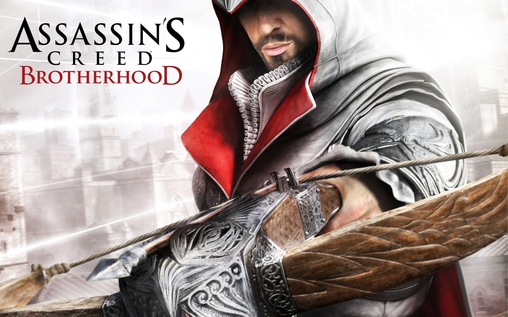 Assassin's Creed: Brotherhood HD Wallpaper