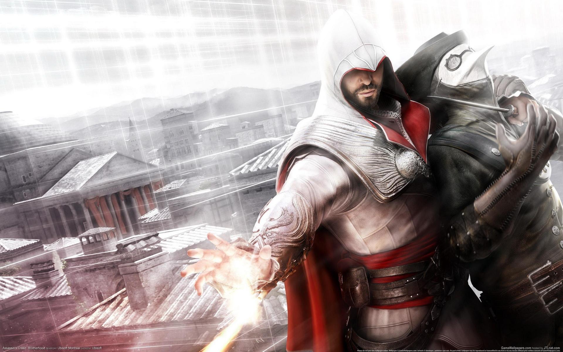 Assassin's Creed: Brotherhood HD Wallpaper. Background Image