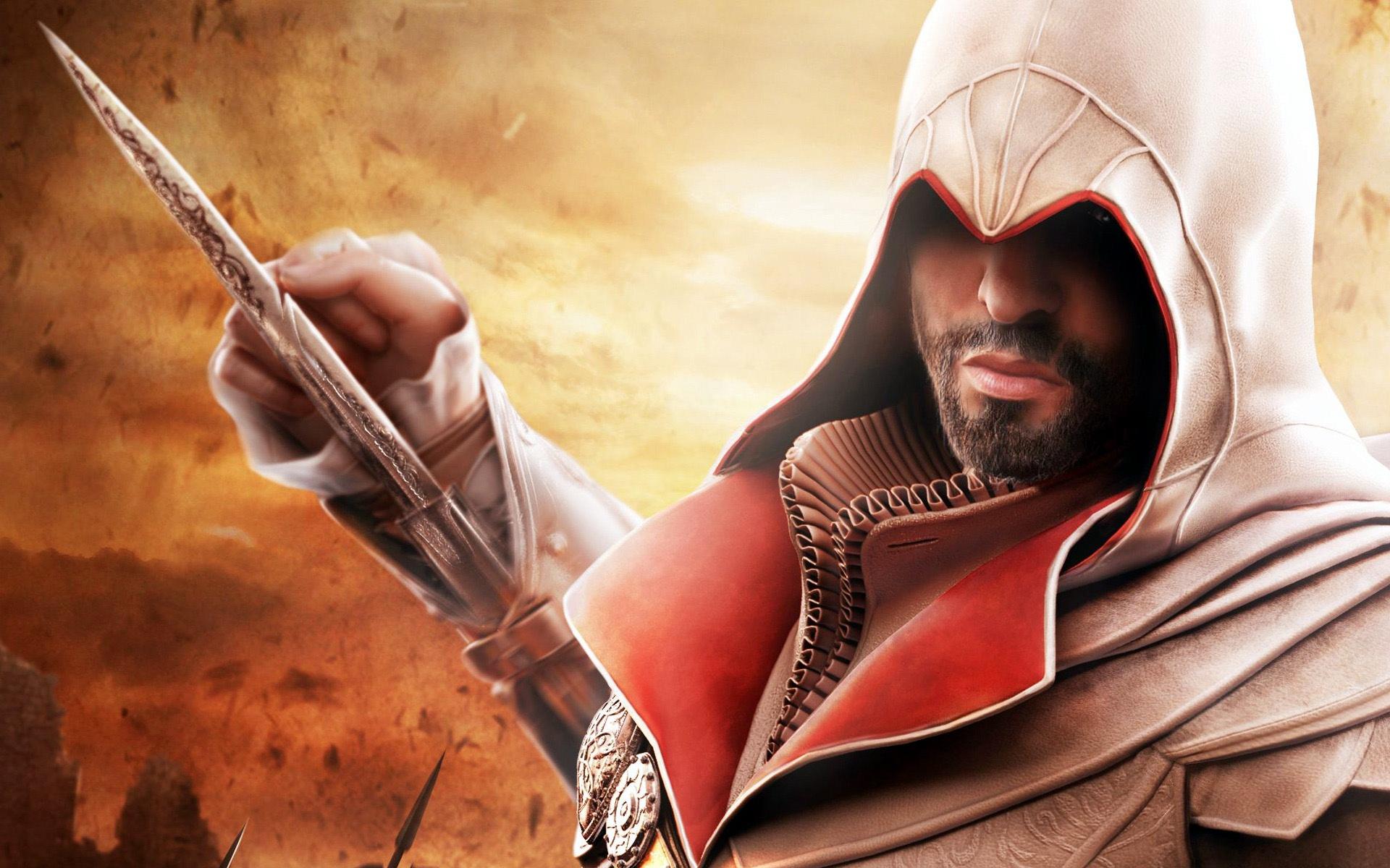 Assassin's Creed Brotherhood 2 Wallpaper