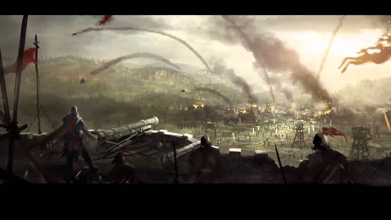 Assassin's Creed Brotherhood HD Screenshots and Wallpaper