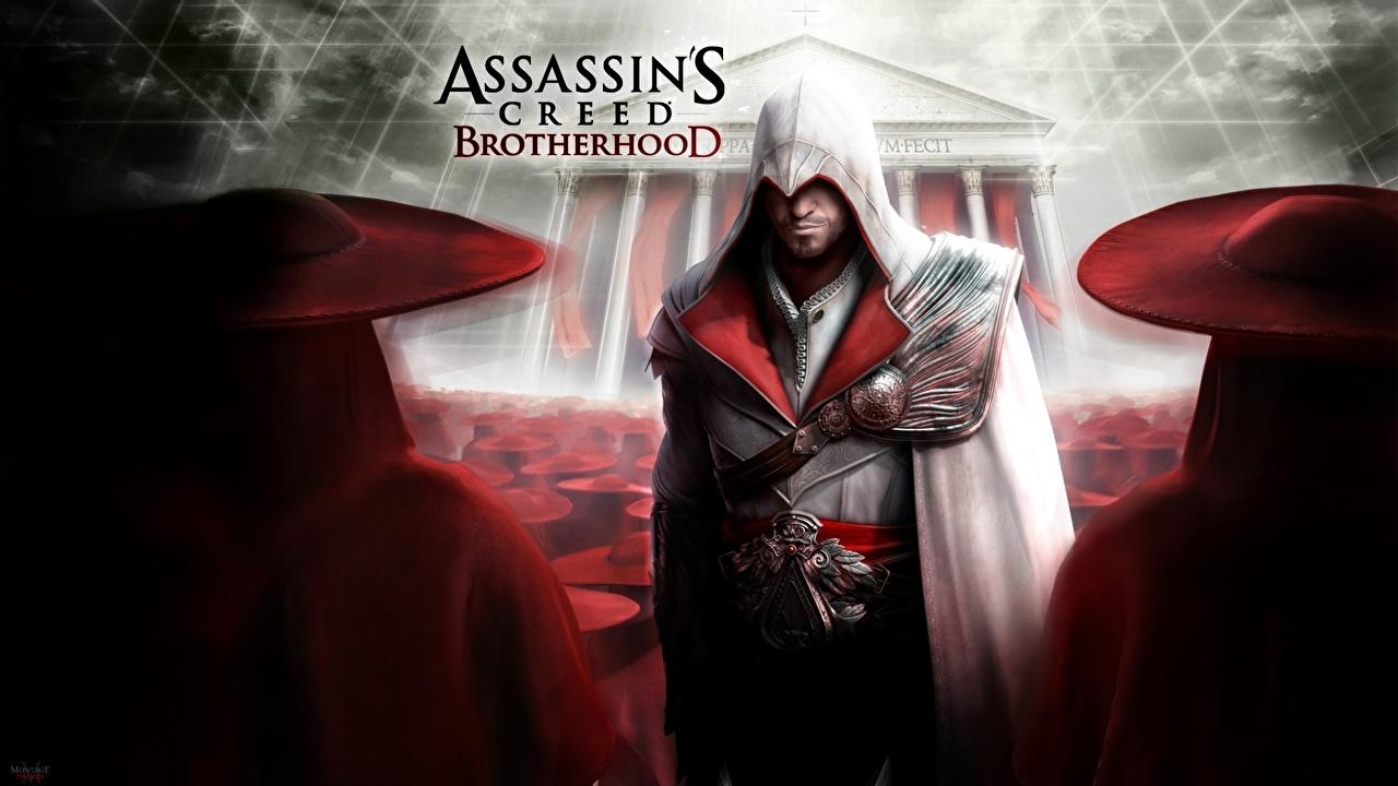 Photos Assassin's Creed Assassin's Creed: Brotherhood Games