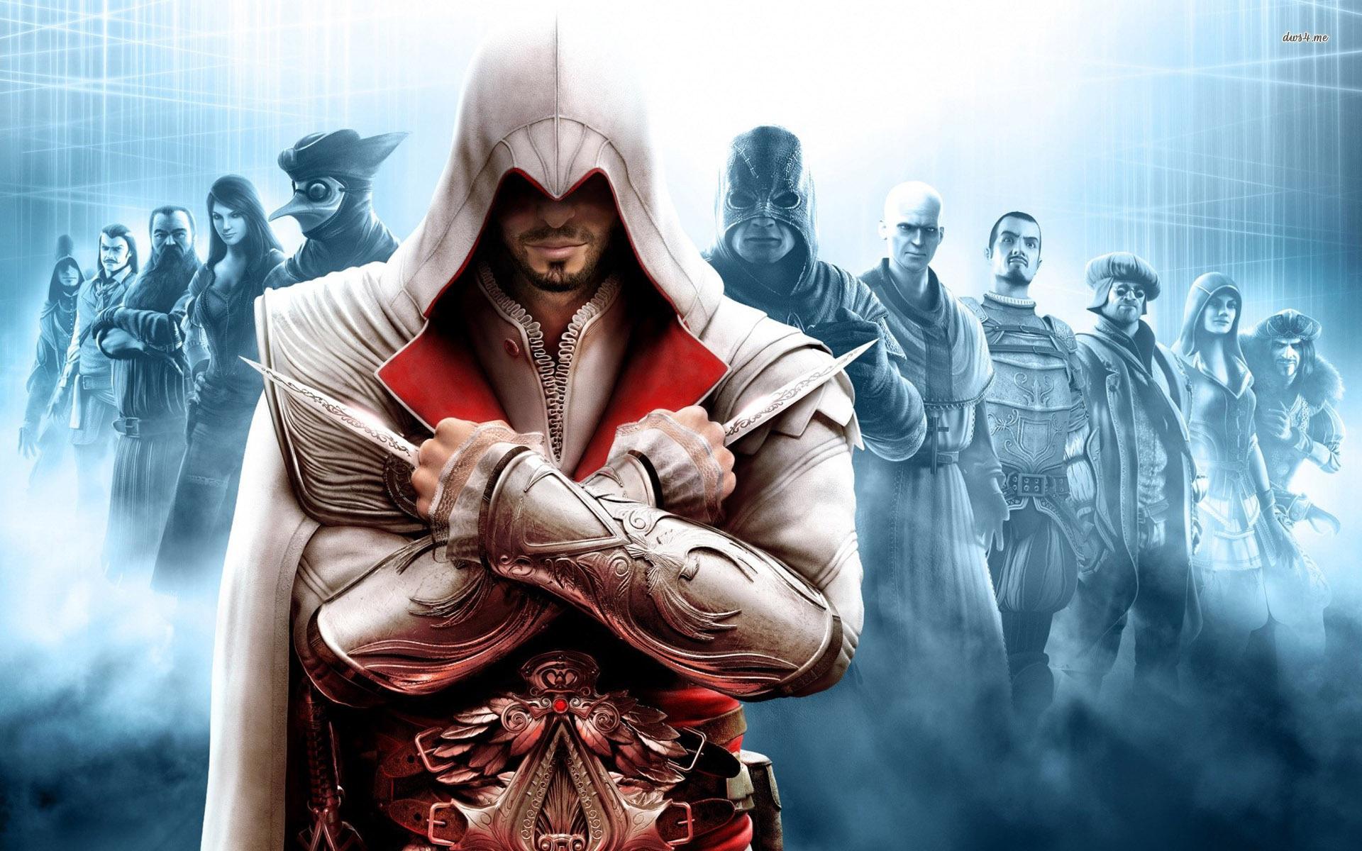 Assassin's Creed wallpaper wallpaper