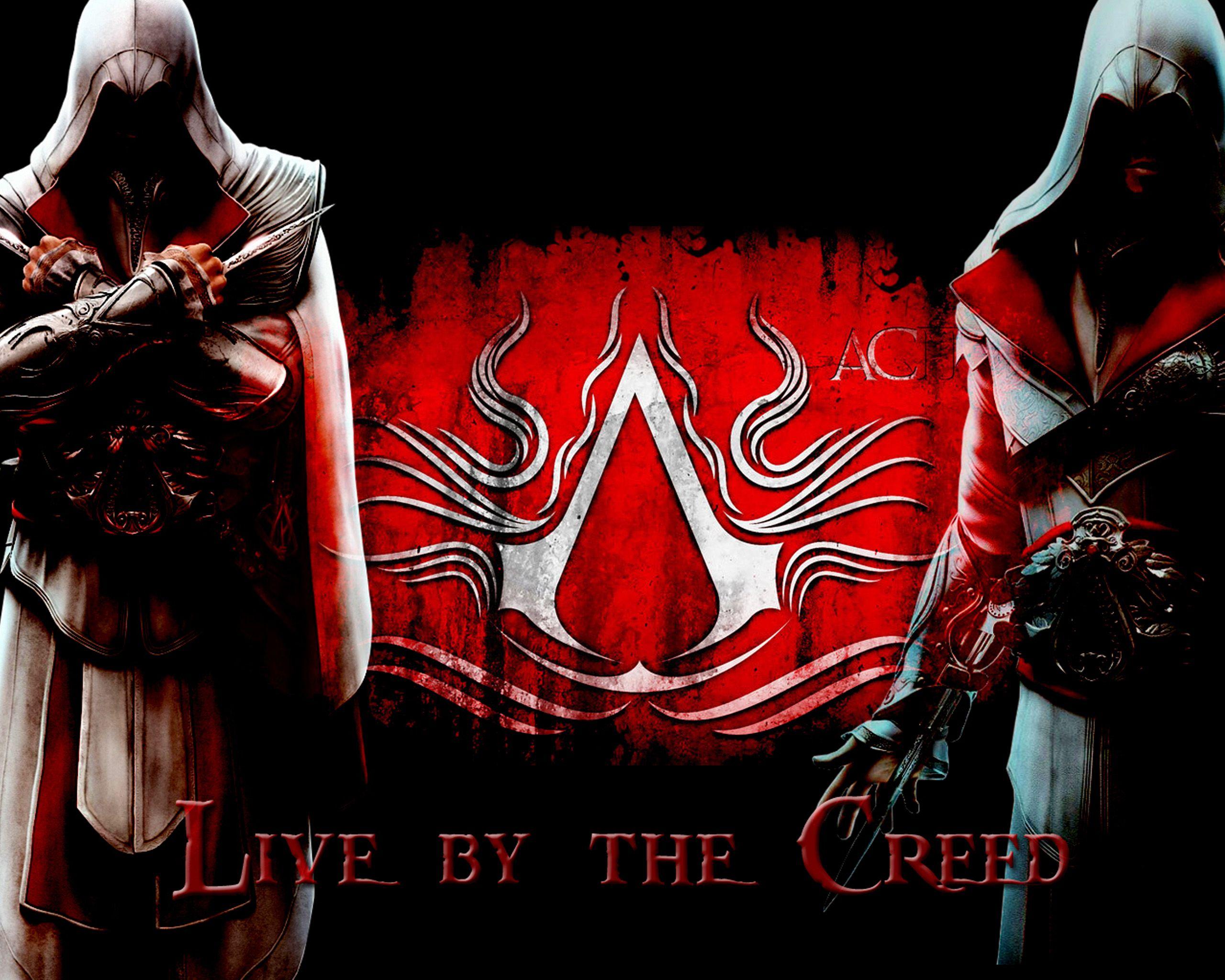 Assassin's Creed: Brotherhood Computer Wallpaper, Desktop