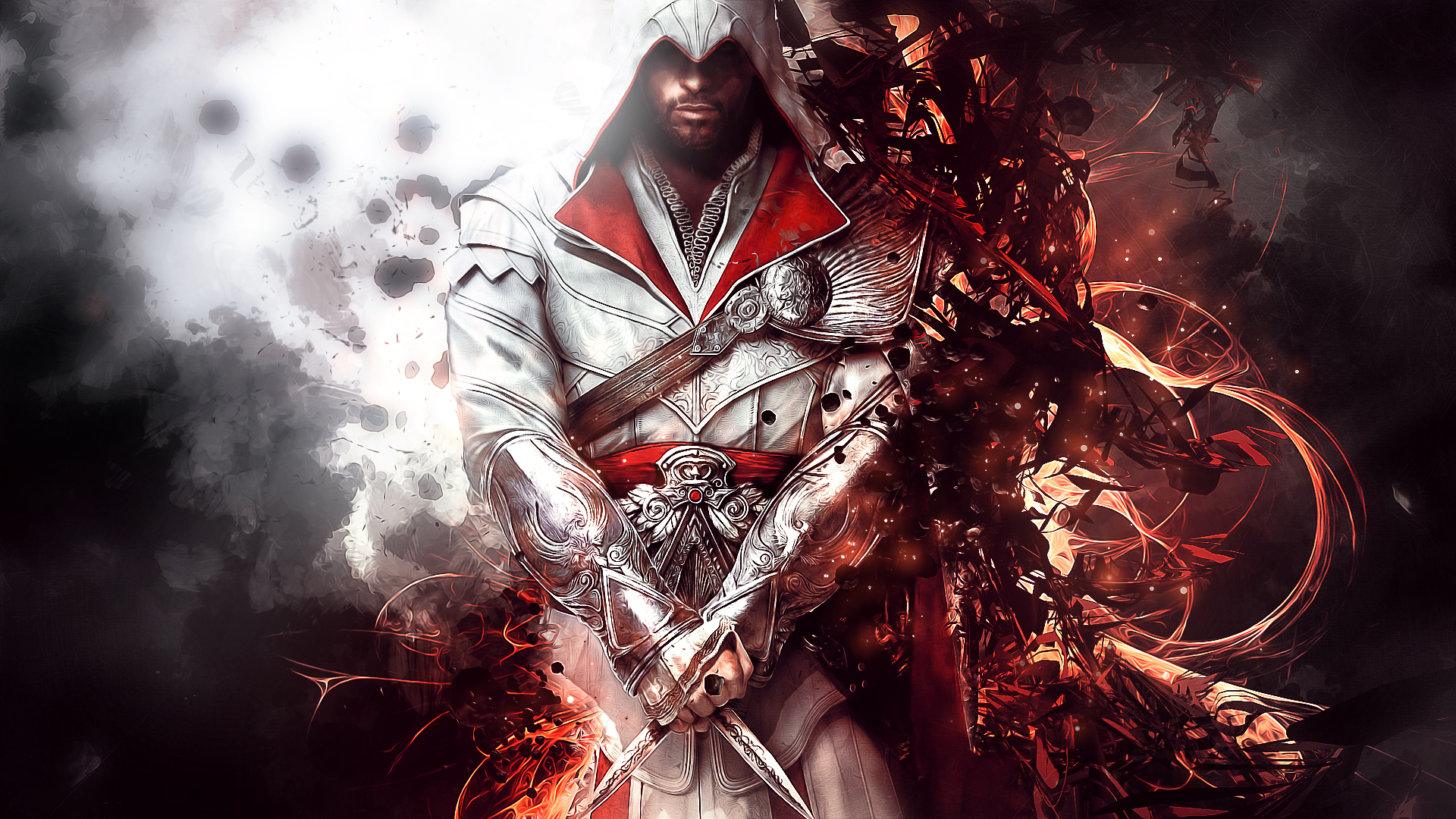 Assassin's Creed: Brotherhood Wallpaper DESKTOP WALLPAPERS