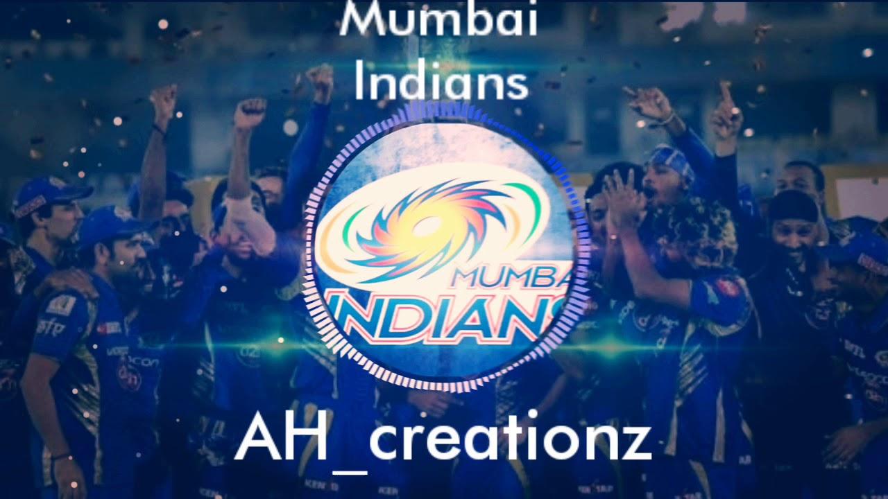 Mumbai indians theme song whatsapp status 2018