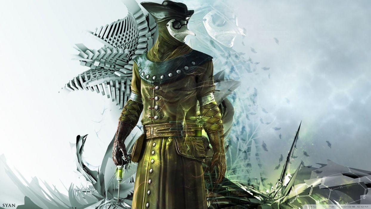 ASSASSINS CREED doctor wallpaperx1080