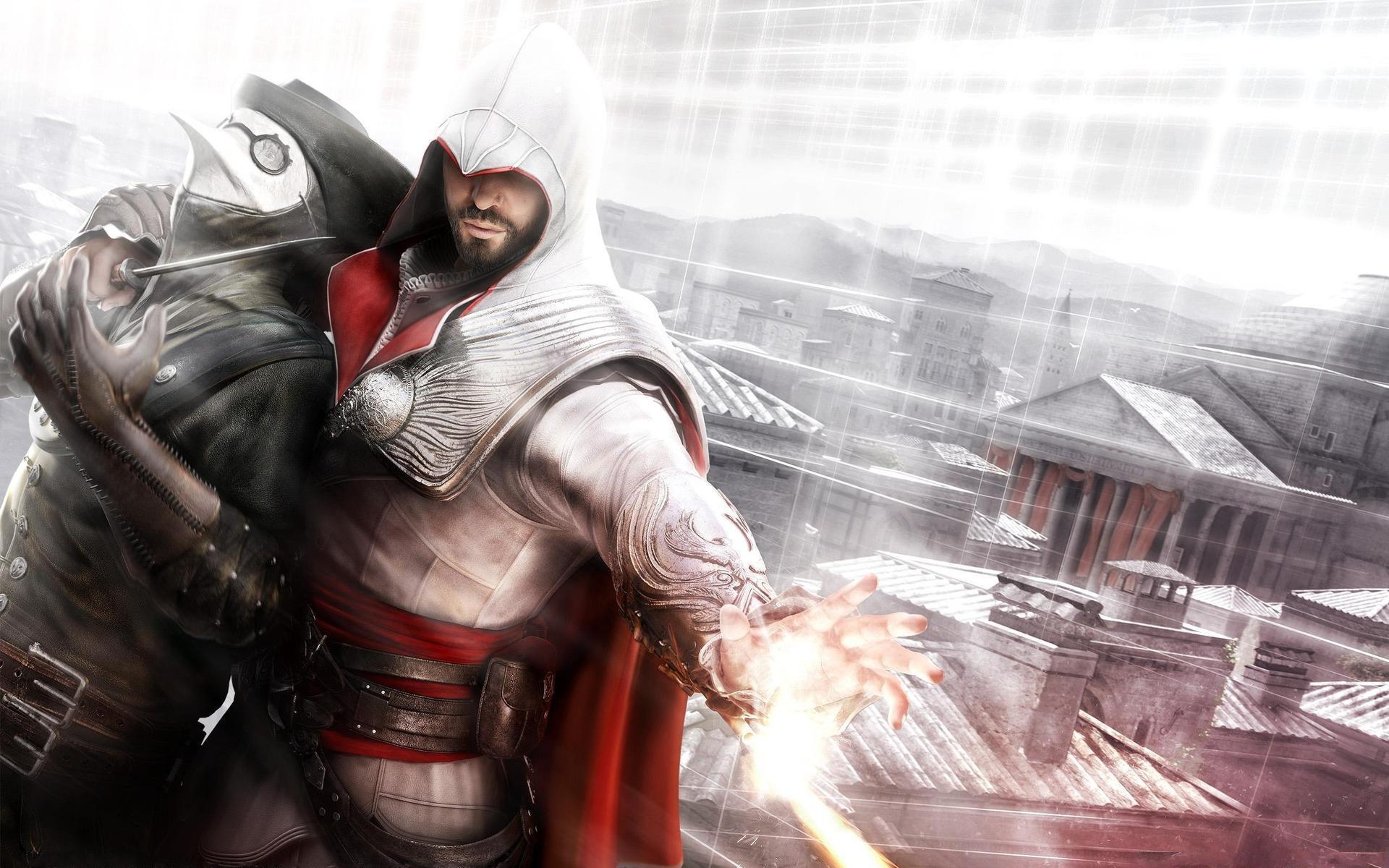 Assassin's Creed: Brotherhood wallpaper picture download