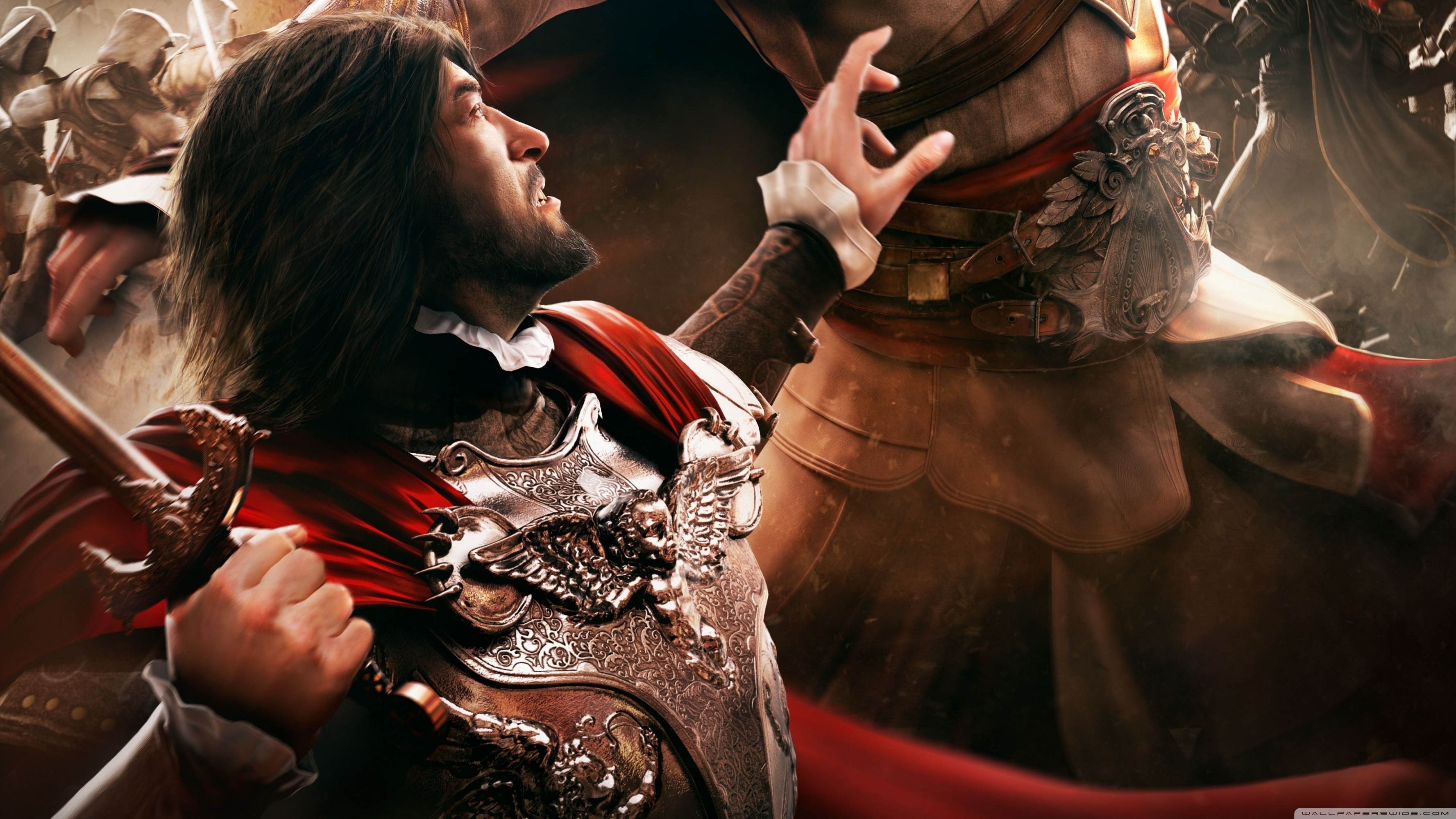 Picture for Assassin's Creed: Brotherhood, 2018